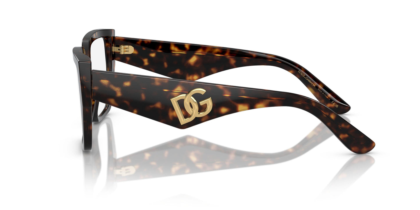 Dolse & Gabana  3373 Eyeglasses