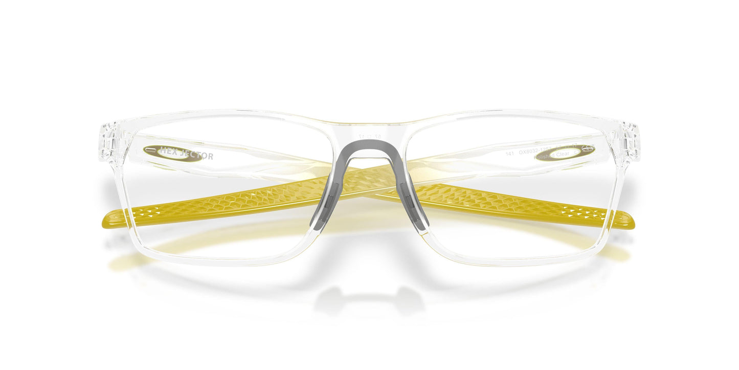 Oakley Hex Jector 8032 Eyeglasses