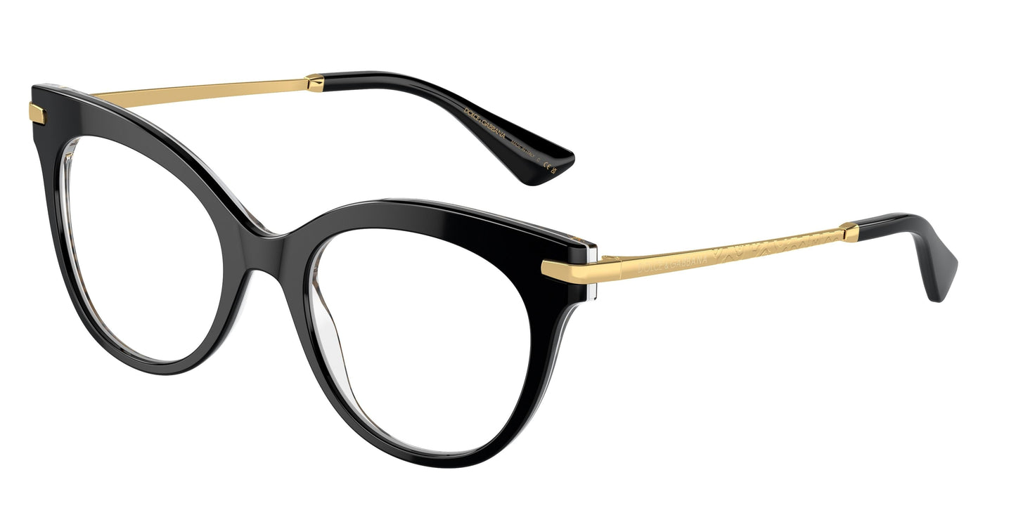 Dolse & Gabana  3392 Eyeglasses