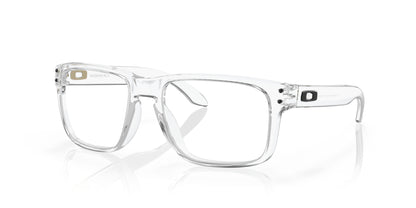 Oakley Holbrook Rx A 8100F Eyeglasses