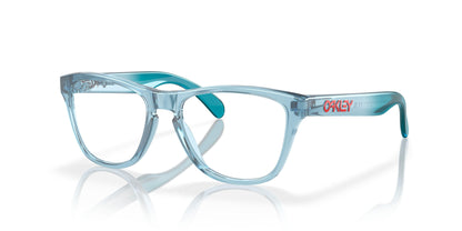 Oakley Frogskins Xs Rx 8009 Eyeglasses