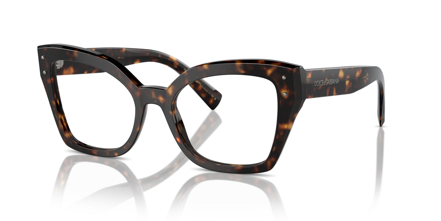 Dolse & Gabana  3386 Eyeglasses