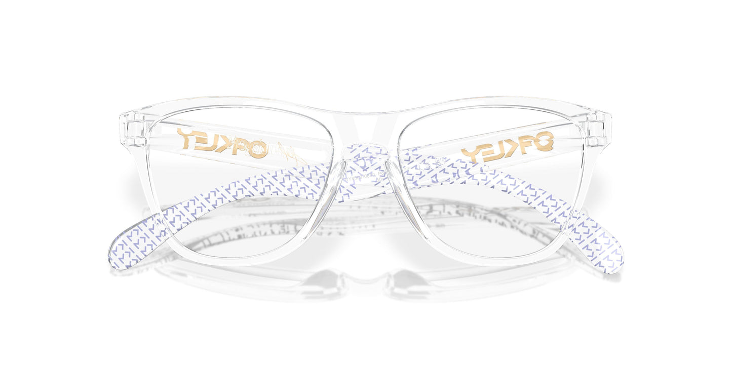 Oakley Frogskins Xs Rx 8009 Eyeglasses