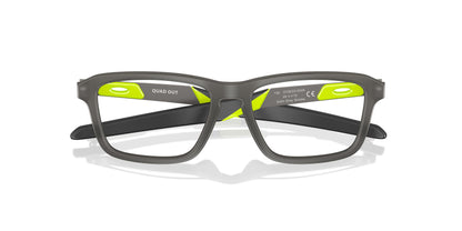 Oakley Quad Out 8023 Eyeglasses
