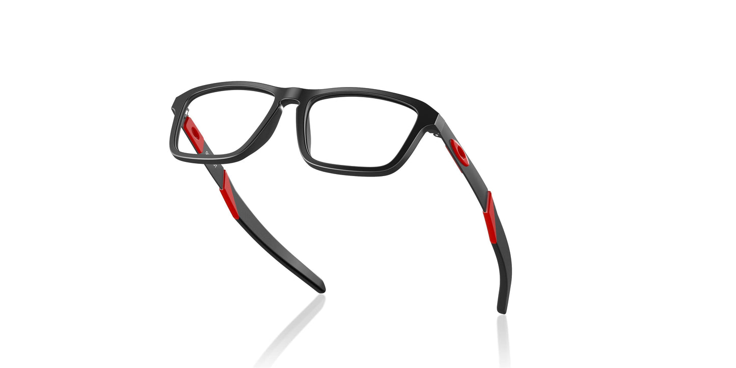 Oakley Quad Out 8023 Eyeglasses