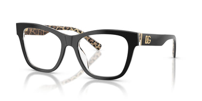 Dolse & Gabana  3430 Eyeglasses