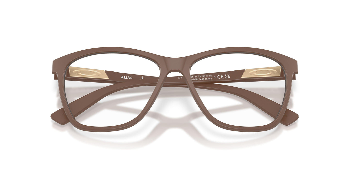Oakley Alias 8155 Eyeglasses