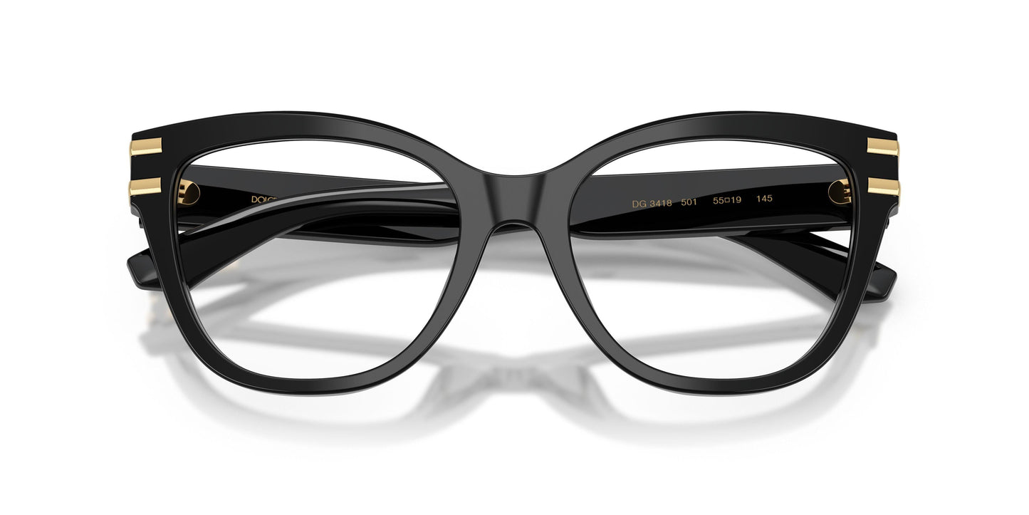 Dolse & Gabana  3418 Eyeglasses