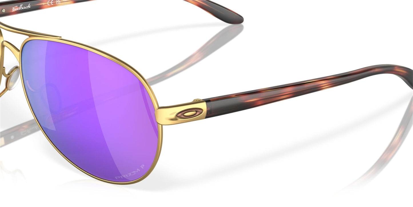 Oakley Feedback 4079 Sunglasses