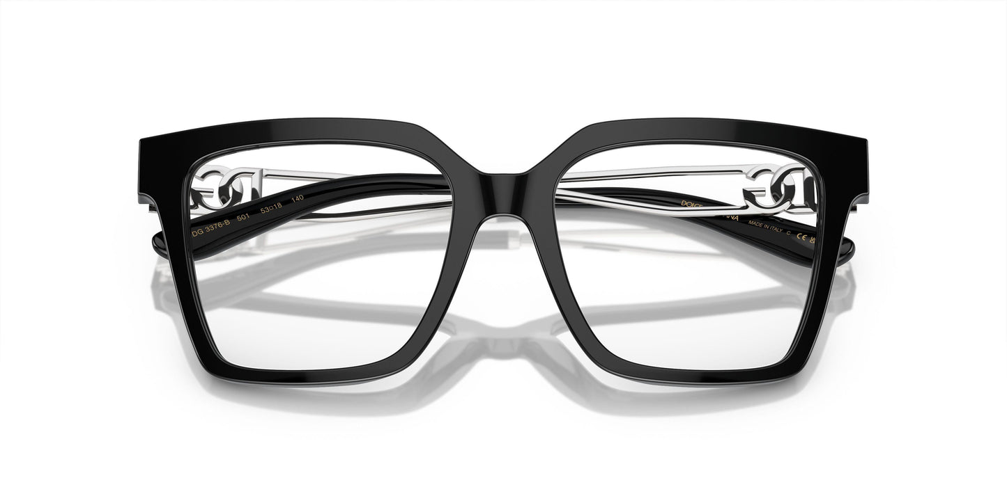 Dolse & Gabana  3376B Eyeglasses