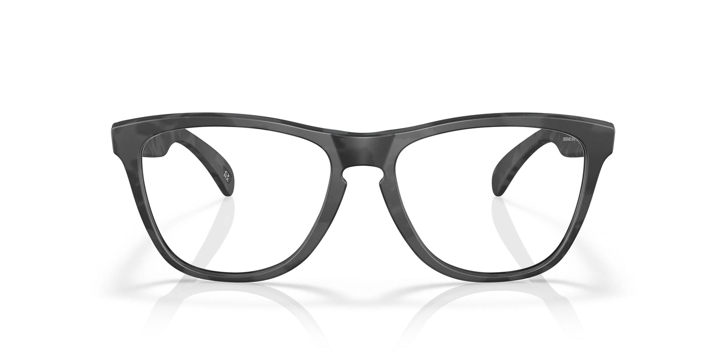 Oakley Frogskins Rx A 8137A Eyeglasses