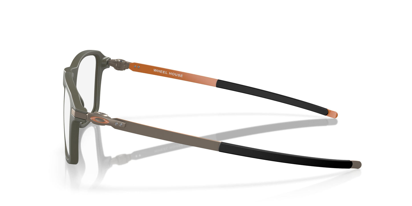 Oakley Wheel House 8166 Eyeglasses