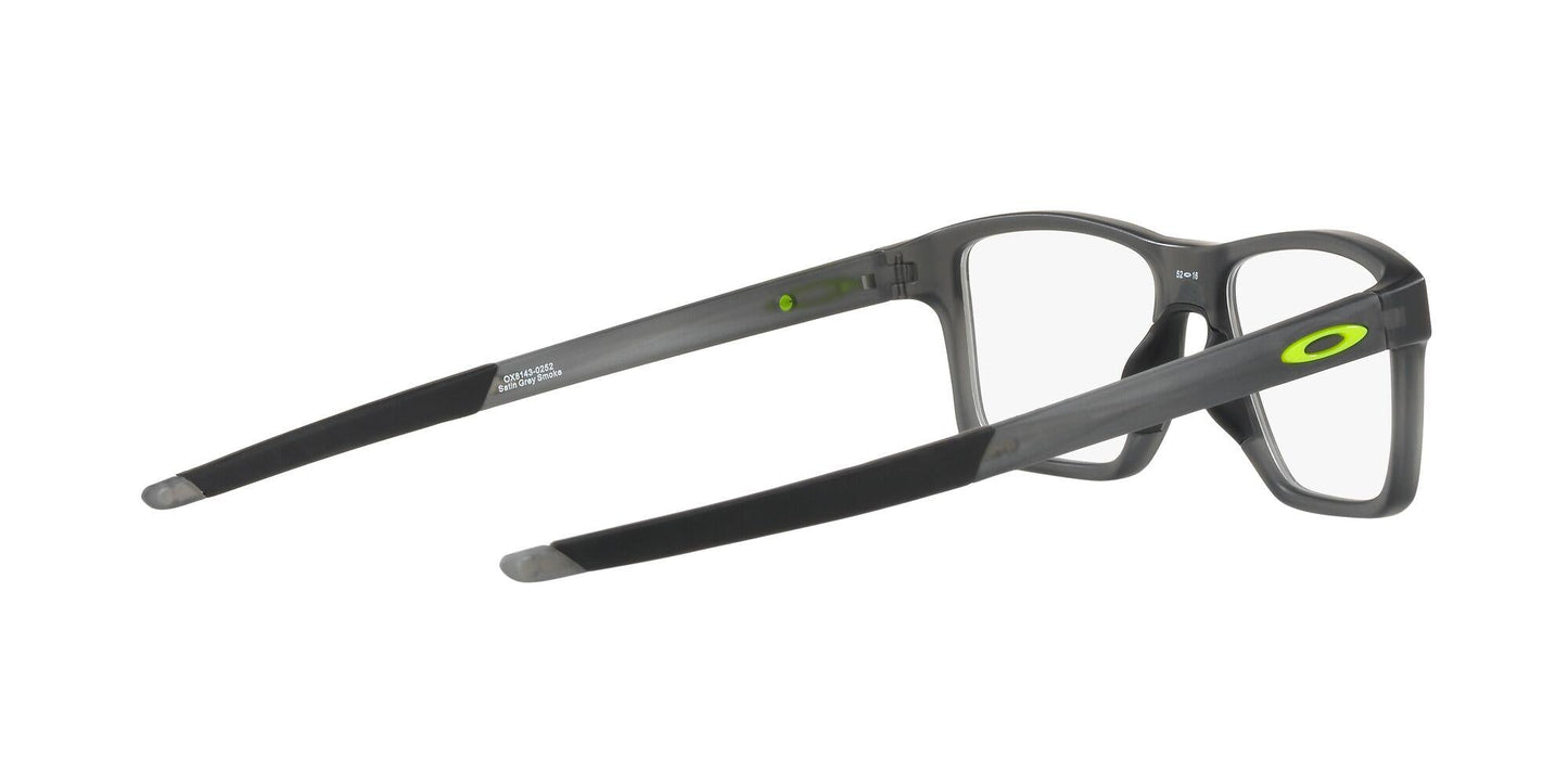 Oakley Chamfer Squared 8143 Eyeglasses