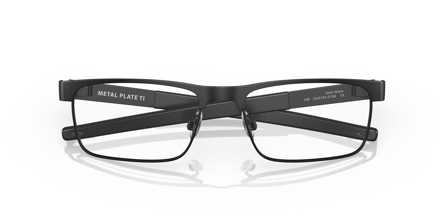 Oakley Metal Plate Ti 5153 Eyeglasses