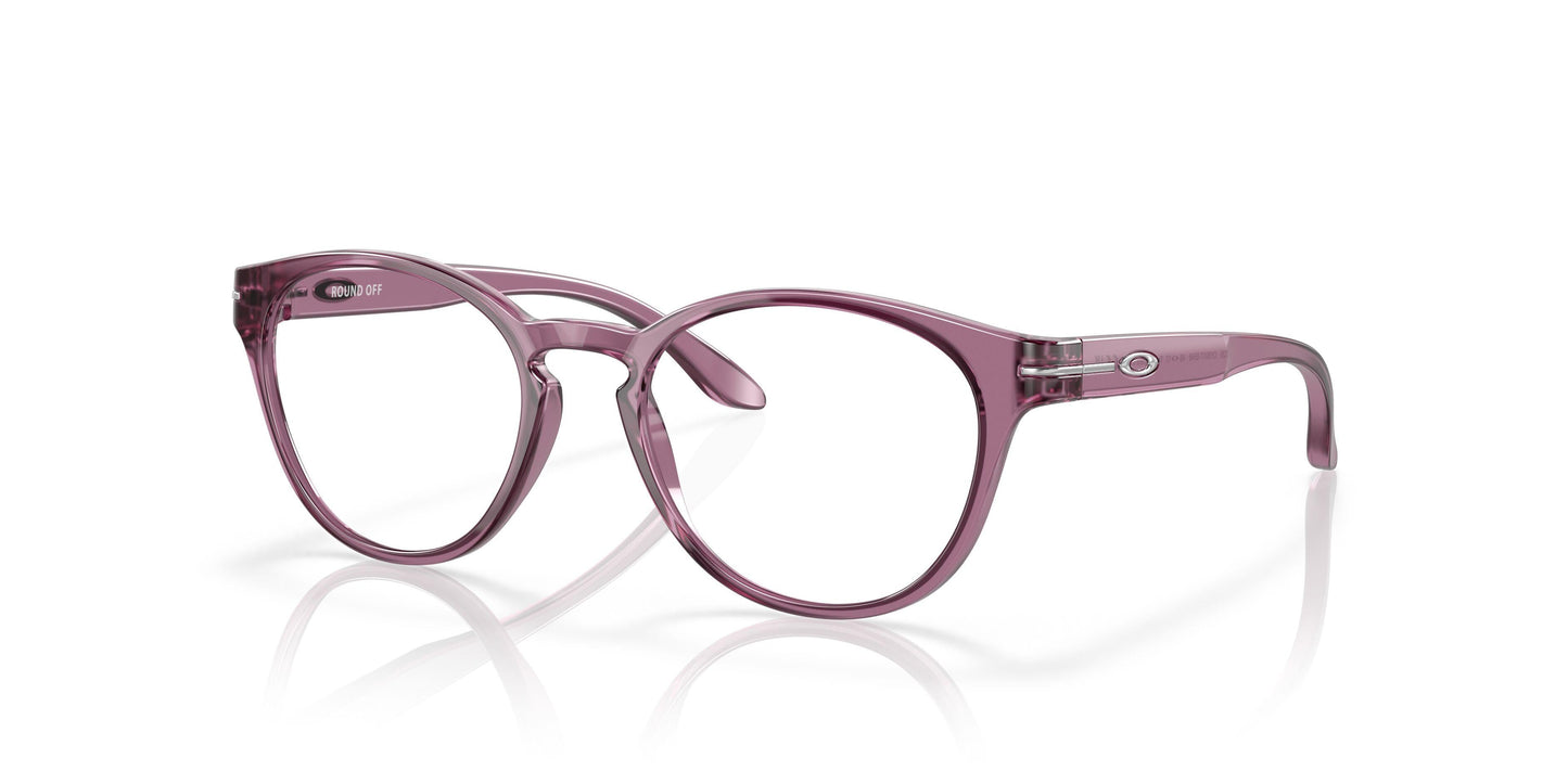 Oakley Round Off 8017 Eyeglasses