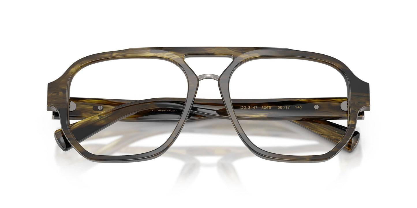 Dolse & Gabana  3447 Eyeglasses