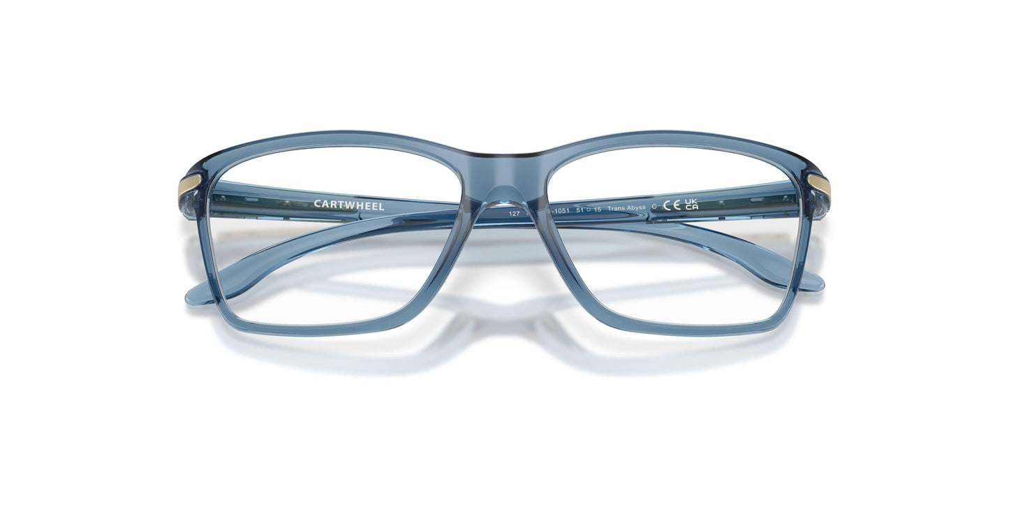 Oakley Cartwheel 8010 Eyeglasses