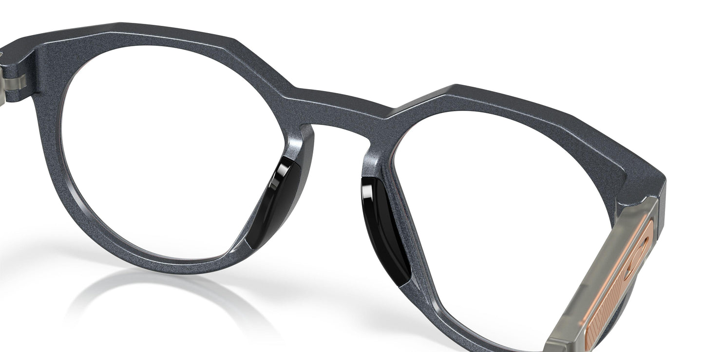 Oakley Hstn Rx A 8139A Eyeglasses