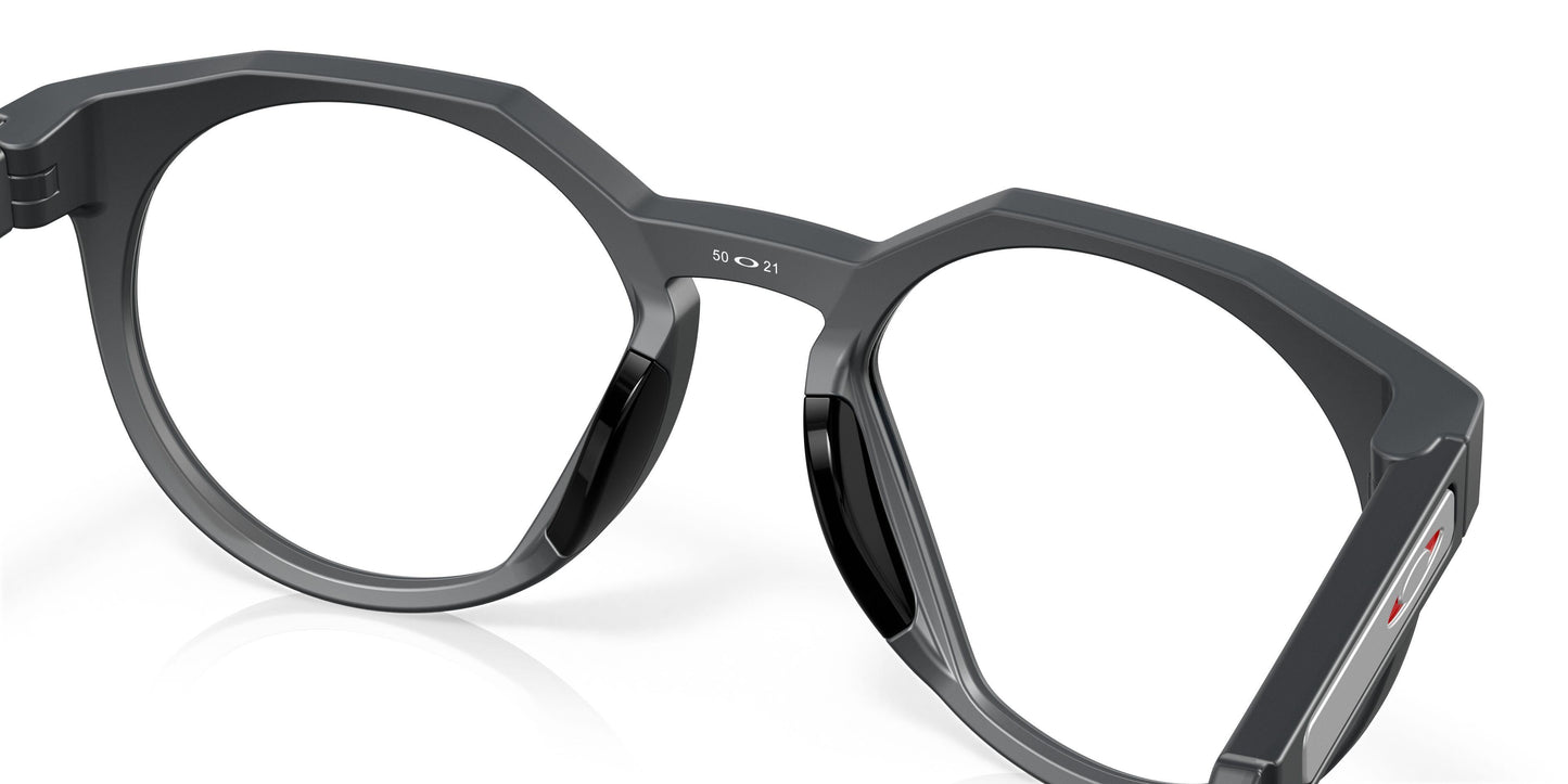 Oakley Hstn Rx 8139 Eyeglasses