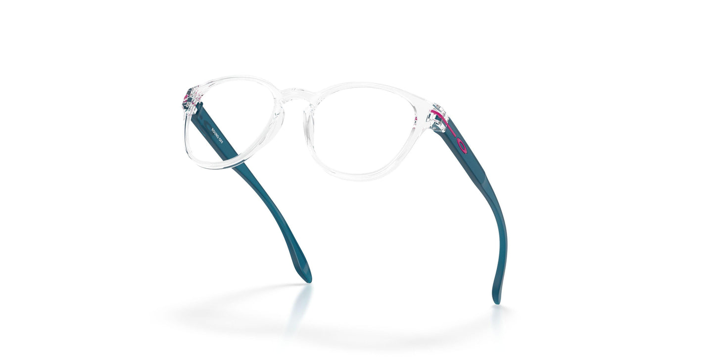 Oakley Round Off 8017 Eyeglasses