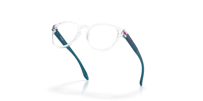 Oakley Round Off 8017 Eyeglasses