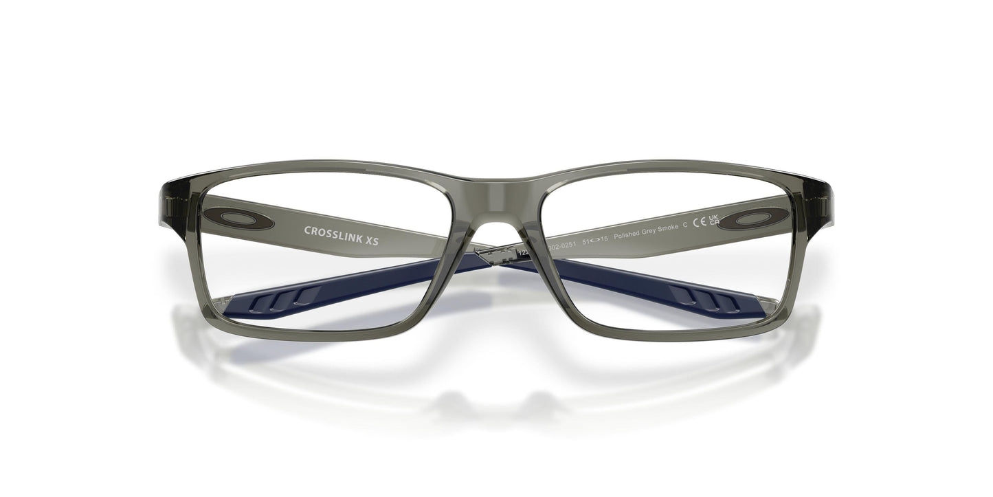 Oakley Crosslink Xs 8002 Eyeglasses