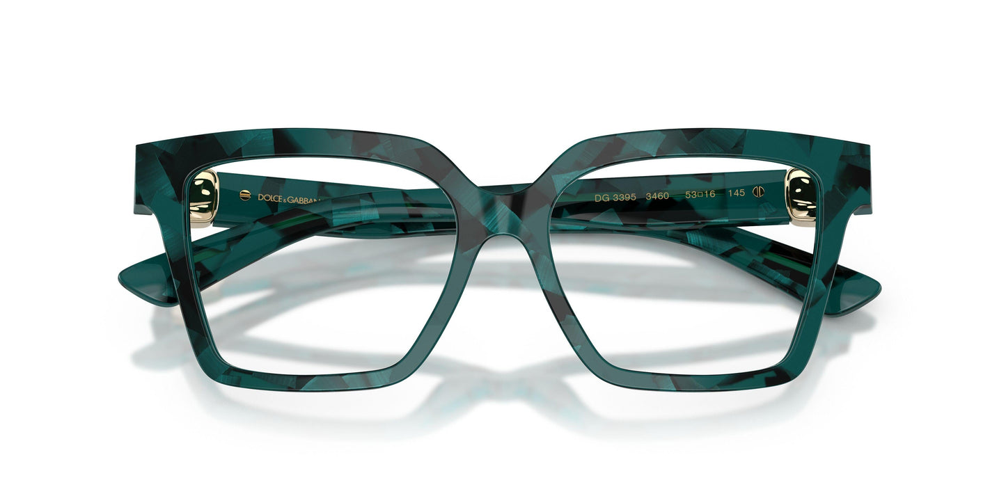 Dolse & Gabana  3395 Eyeglasses
