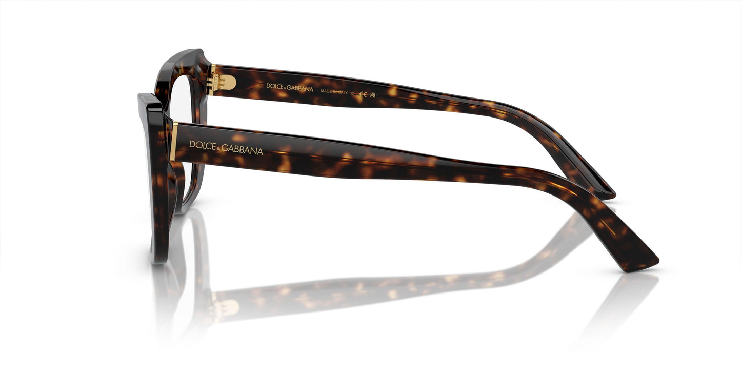 Dolse & Gabana  3308 Eyeglasses