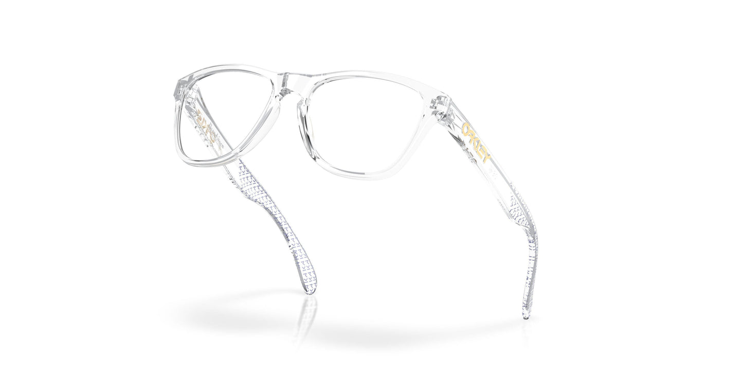Oakley Frogskins Xs Rx 8009 Eyeglasses