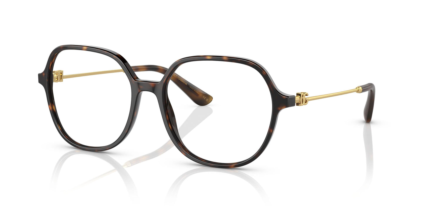 Dolse & Gabana  3364 Eyeglasses