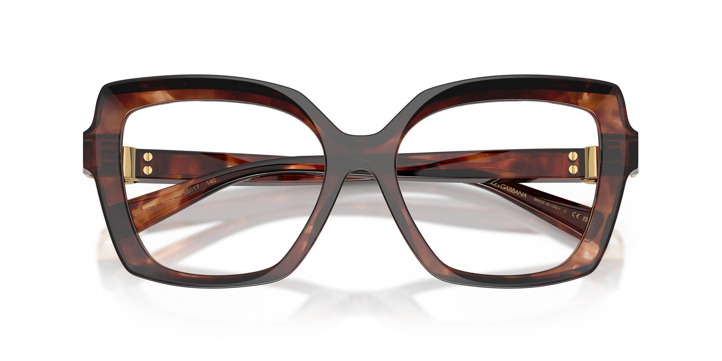Dolse & Gabana  3413 Eyeglasses