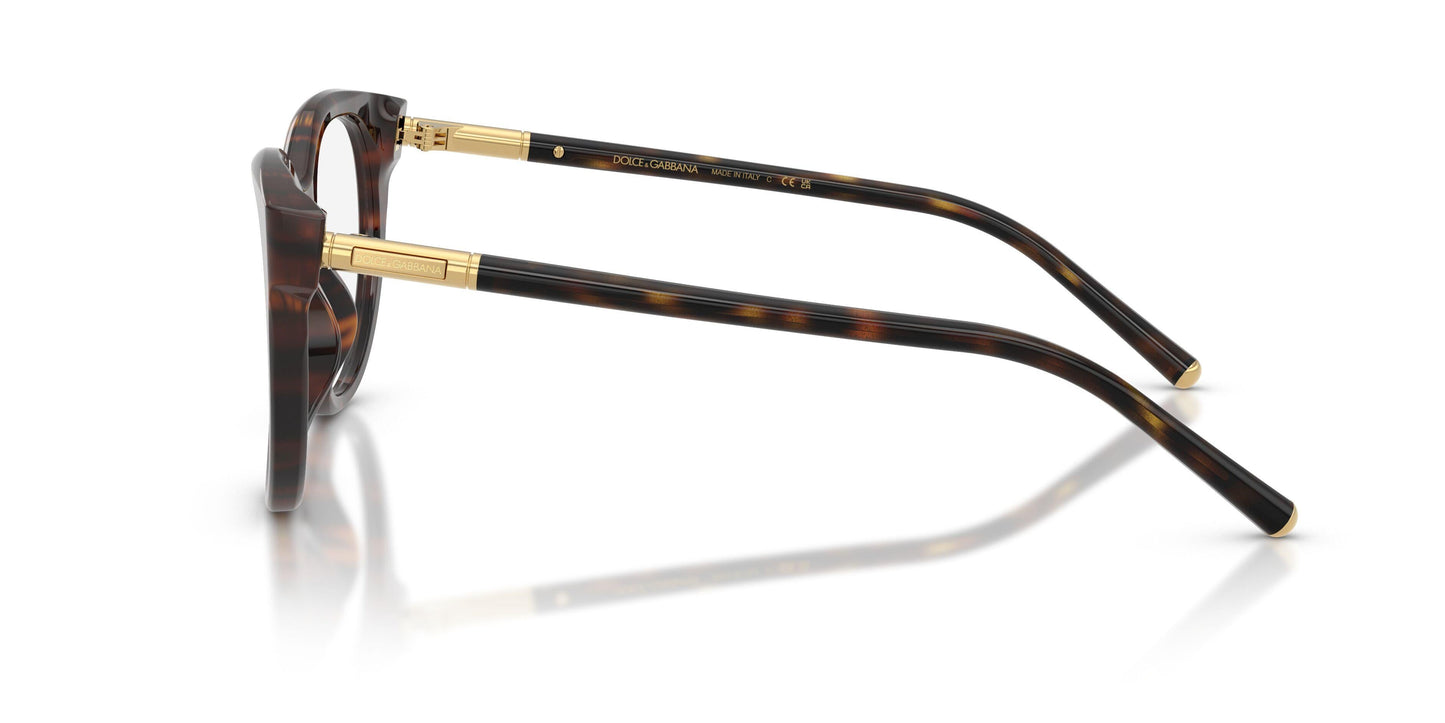 Dolse & Gabana  3433 Eyeglasses