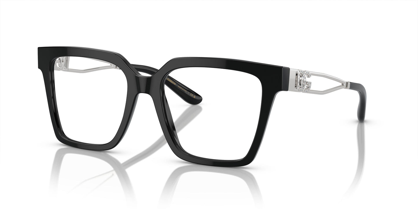 Dolse & Gabana  3376B Eyeglasses