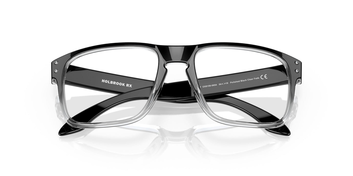 Oakley Holbrook Rx 8156 Eyeglasses