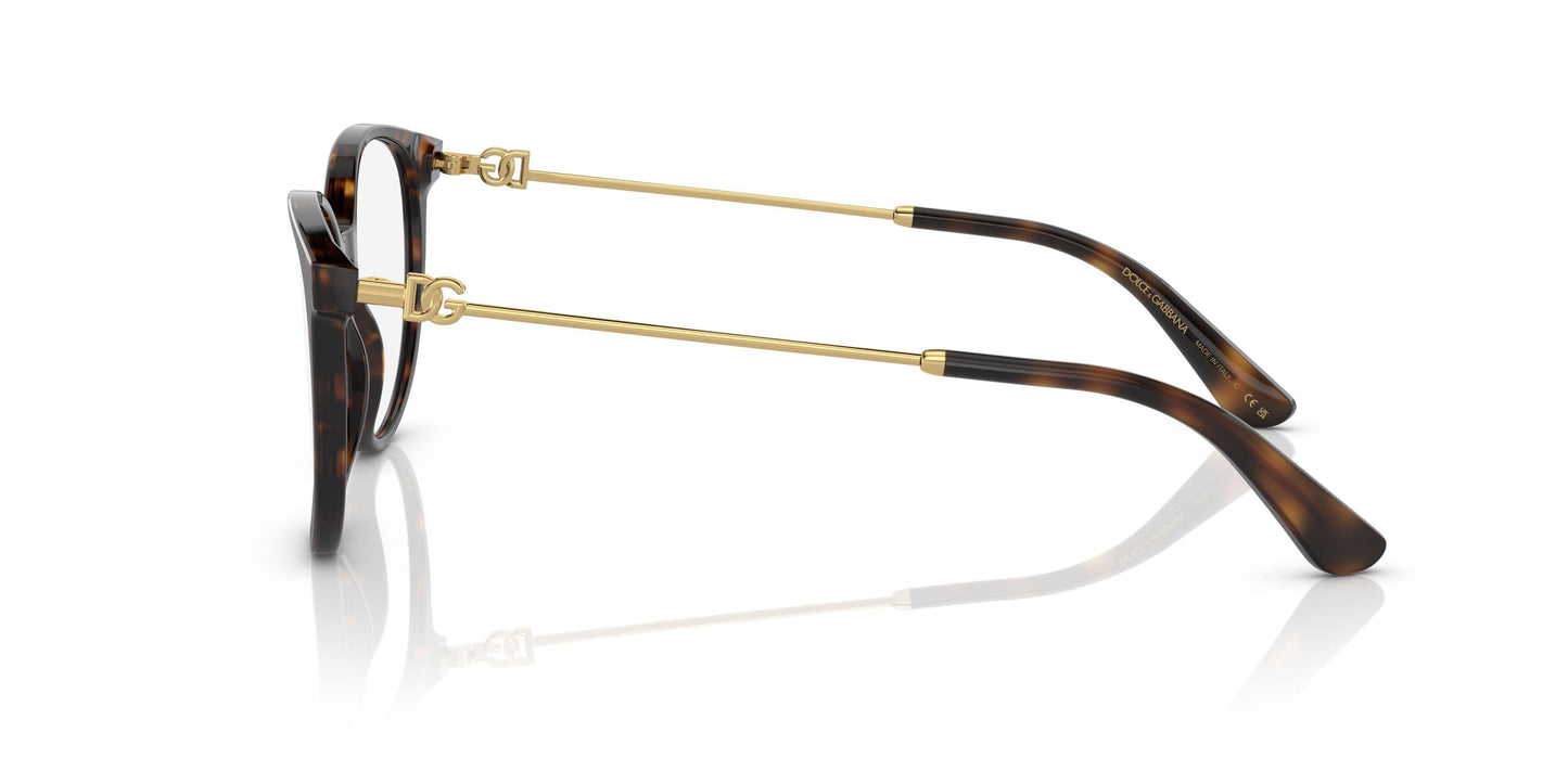 Dolse & Gabana  3363 Eyeglasses