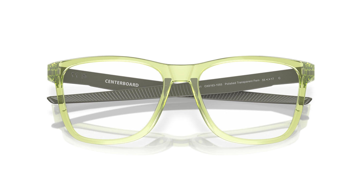Oakley Centerboard 8163 Eyeglasses