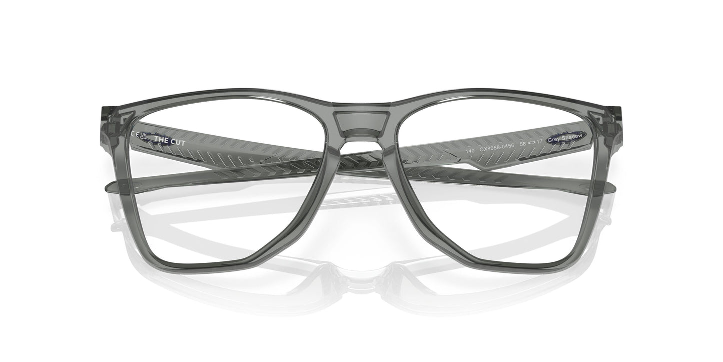 Oakley The Cut 8058 Eyeglasses