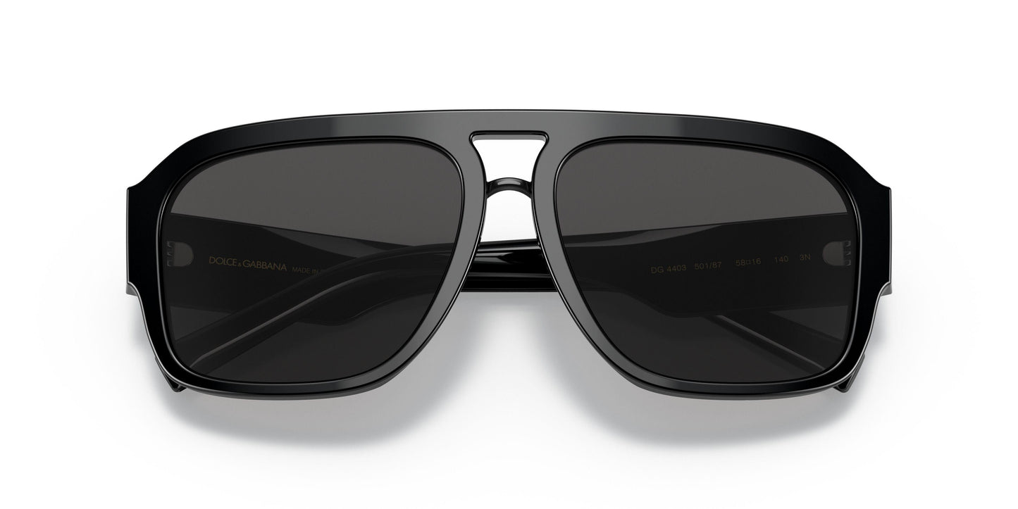 Dolse & Gabana  4403 Sunglasses