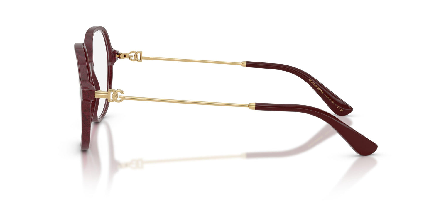 Dolse & Gabana  3364 Eyeglasses