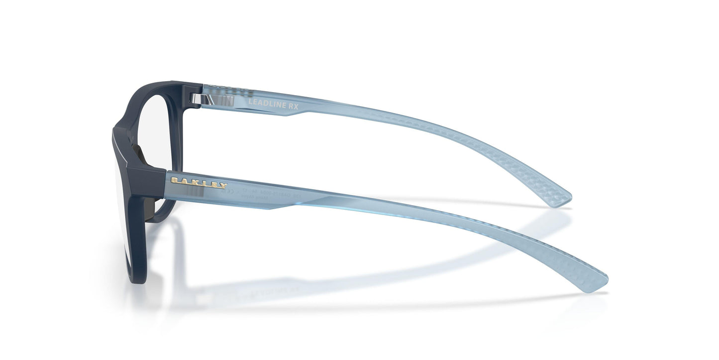 Oakley Leadline Rx 8175 Eyeglasses