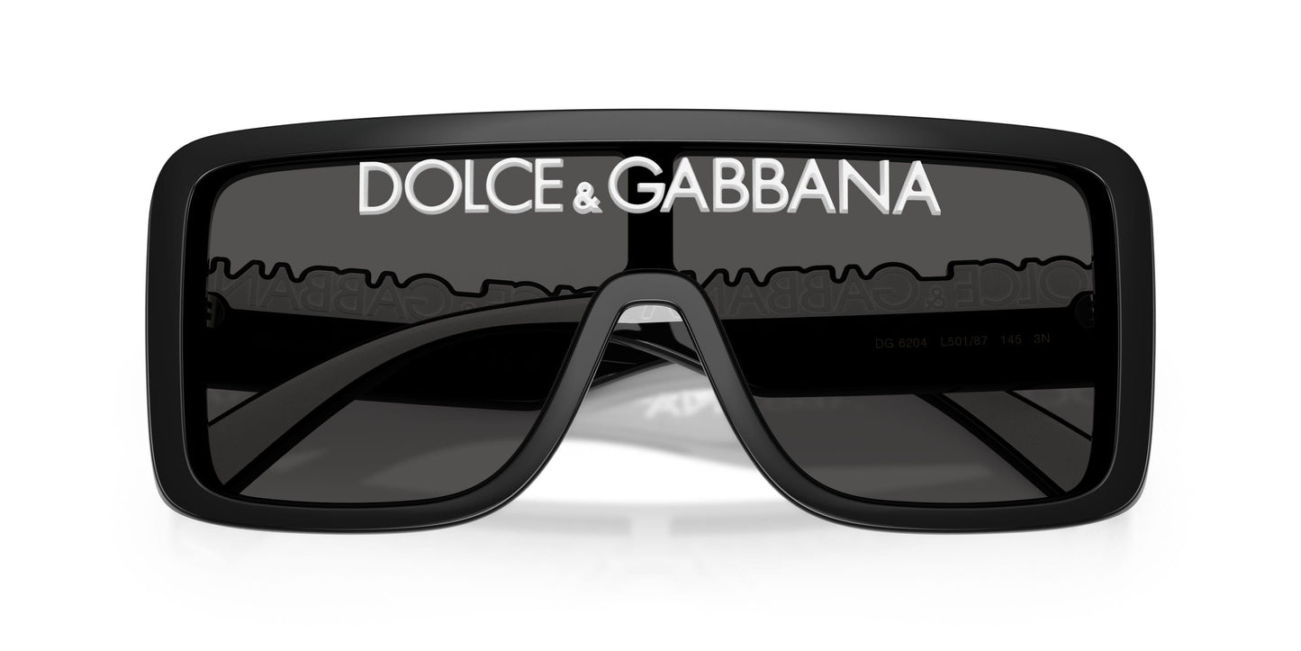 Dolse & Gabana  6204 Sunglasses