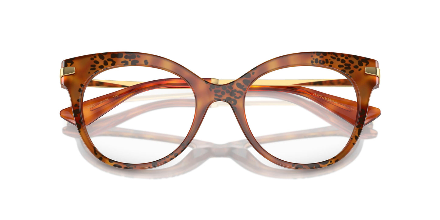 Dolse & Gabana  3392 Eyeglasses