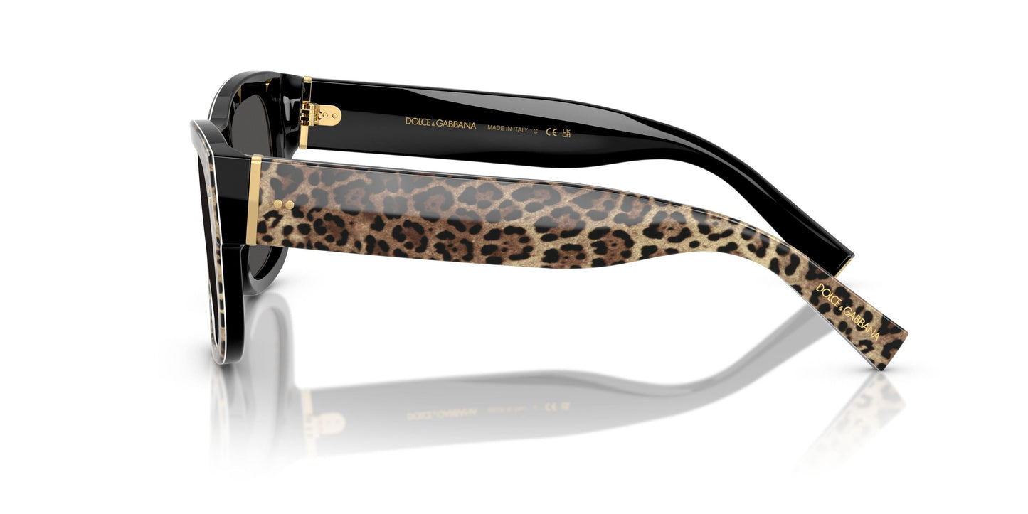 Dolse & Gabana  4338 Sunglasses