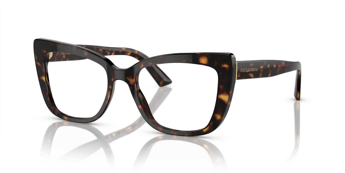 Dolse & Gabana  3308 Eyeglasses