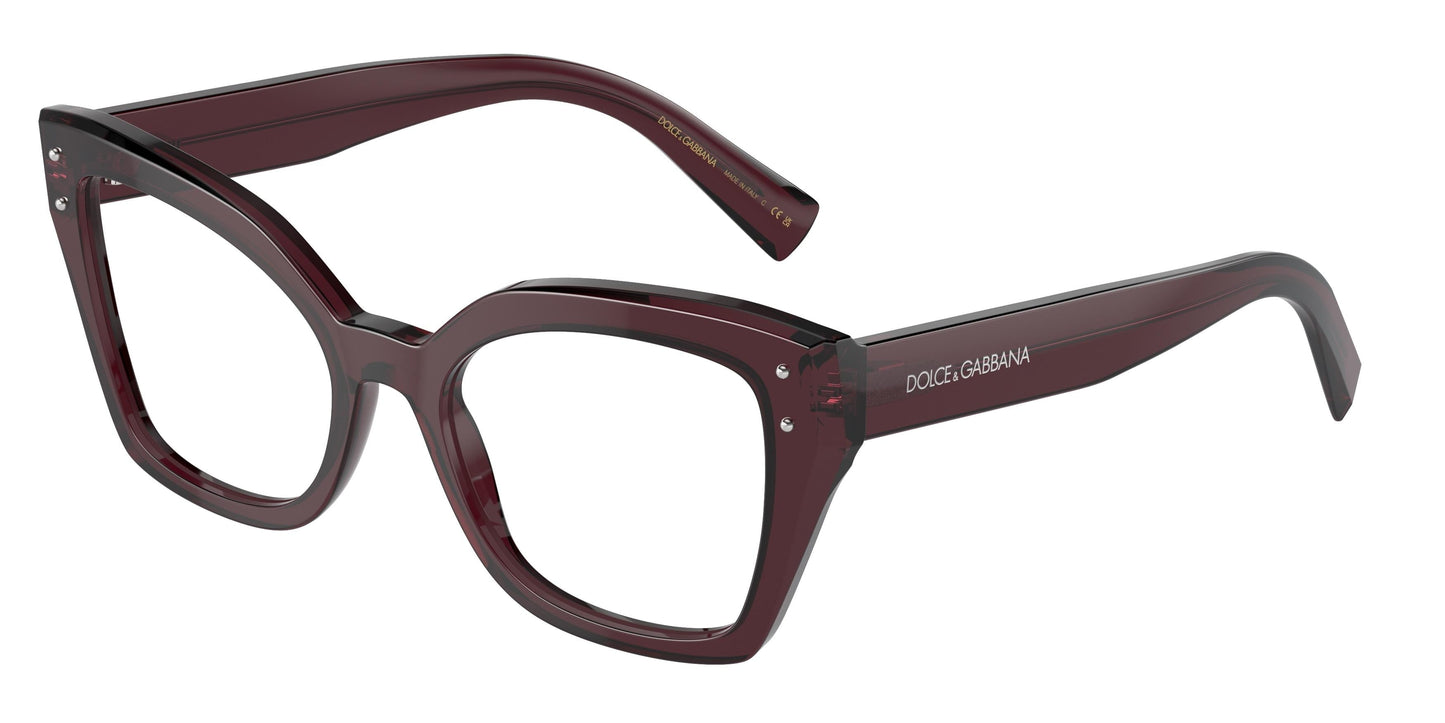Dolse & Gabana  3386 Eyeglasses