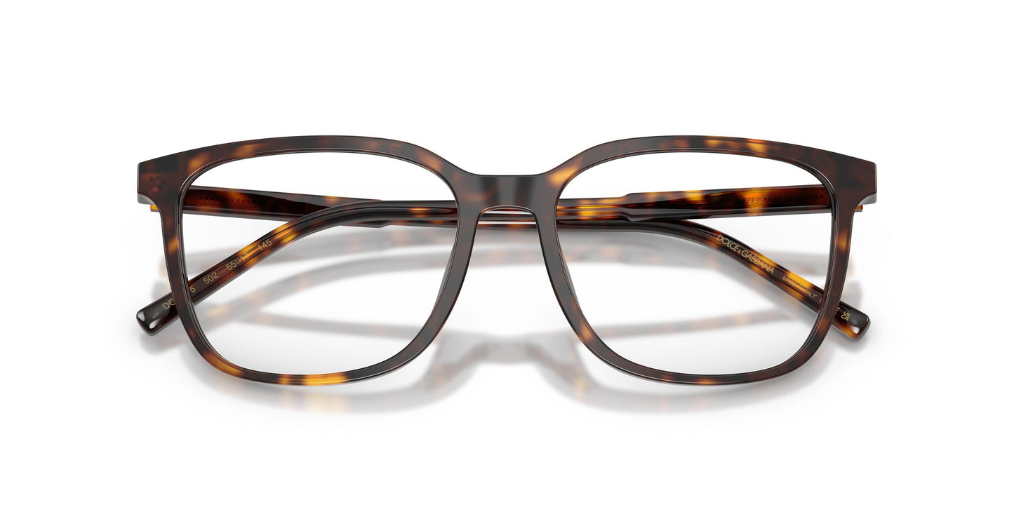 Dolse & Gabana  3445 Eyeglasses