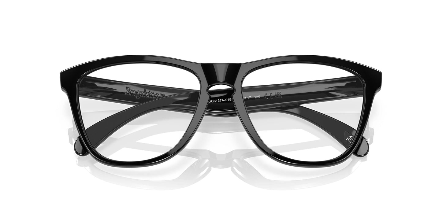 Oakley Frogskins Rx A 8137A Eyeglasses