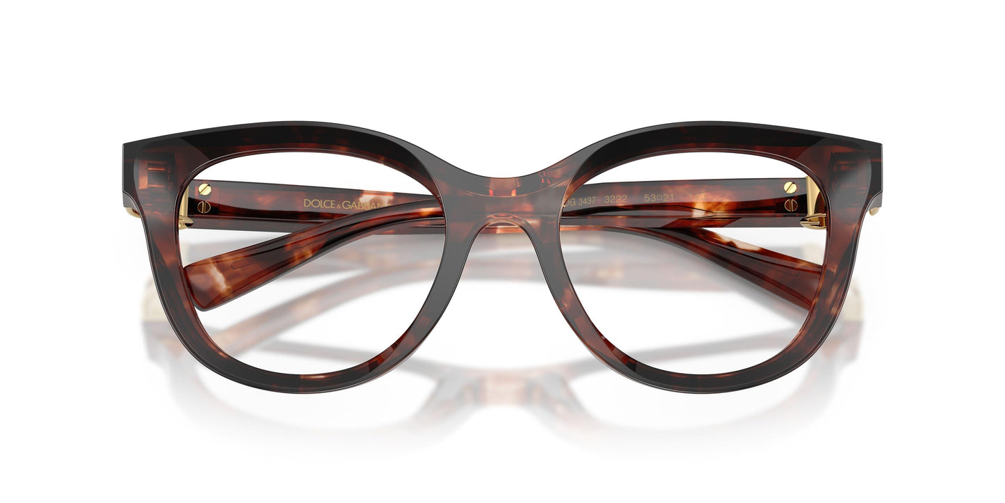 Dolse & Gabana  3437 Eyeglasses