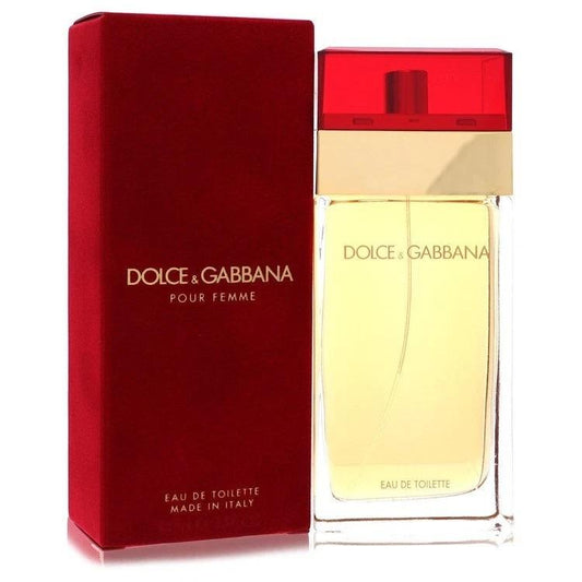 D&G Dolse & Gabana  Pour Femme EDT Spray