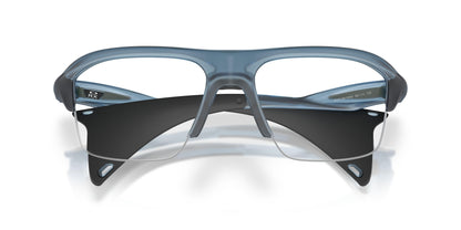 Oakley Stunt Glider 8198 Eyeglasses